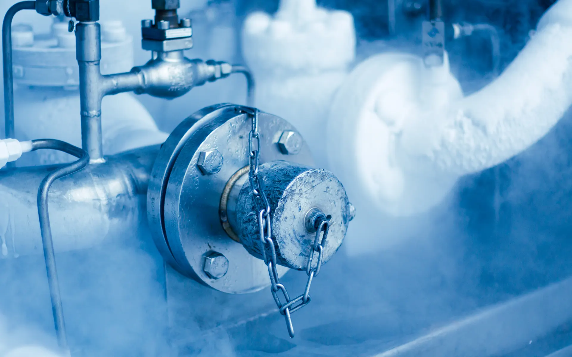 Traitement thermique par cryogénisation