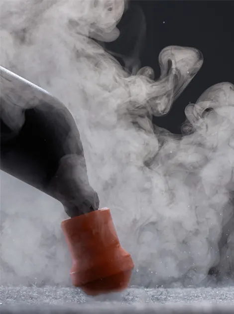 traitement vapeur sèche sur moquette